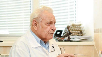 Xərçəng yoxdur, ürək qarında yerləşir və... - 90 yaşlı professordan SENSASİON MÜSAHİBƏ