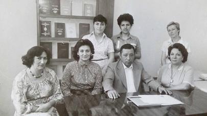 Bu gün Harvard Universitetinin azərbaycanlı fəxri doktorunun yubileyidir