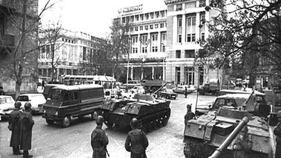 20 Yanvar 1990-cı il - Əbədi travma