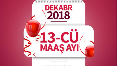 "Kapital Bank"ın müştəriləri “13-cü maaş” qazandı