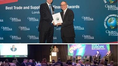 “Kapital Bank” Global Finance tərəfindən mükafatlandırıldı