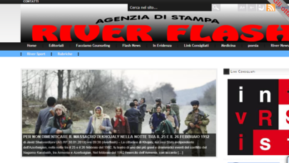 Azərbaycanlı jurnalistin Xocalı dəhşətlərindən bəhs edən yazısı İtaliya mediasında - FOTO