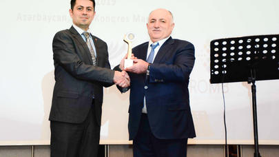 "Kapital Bank" Milli KSM mükafatına layiq görüldü