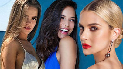 Dünyada gözəl qadınların çoxluq təşkil etdiyi ölkələr - FOTO