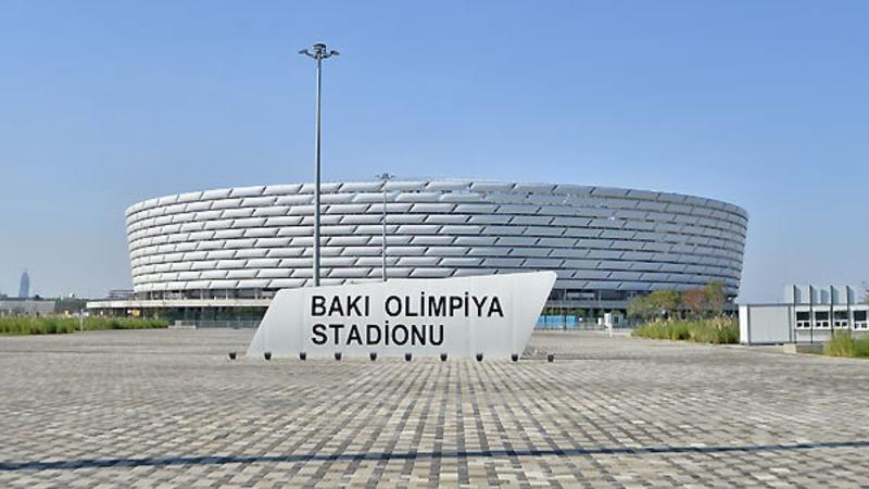 Avropa çempionatı üçün satılacaq biletlərin miqdarı açıqlanıb - Bakıda 4 oyun