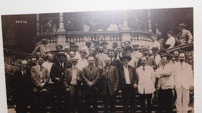 Cümhuriyyətin elan edildiyi bina təmir olunacaq