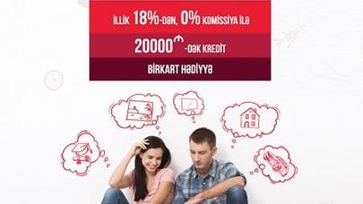 “Kapital Bank”dan gənclərə komissiyasız kredit
