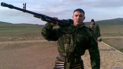 Mübariz İbrahimovun bu görüntüləri trend oldu - Video