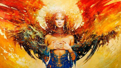 Kişilər hansı qadınlardan İLHAMLANIR?