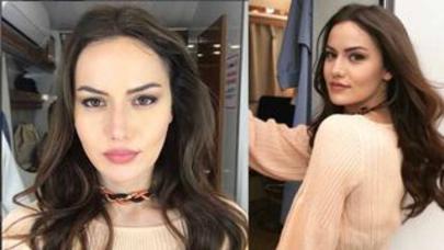 Fahriye Evcen dünyanın ən gözəl qadınlarının siyahısında - FOTO
