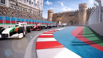 Bakı "Formula 1" hazırlıqlarına start verdi