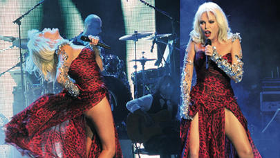 Ajda Pekkan kişiləri tovlamaq yollarından danışdı – 73 yaşı var