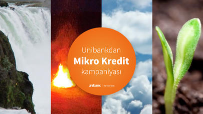 "Unibank"dan biznesə daha bir dəstək: 4 təklifdən istədiyinizi seçin!