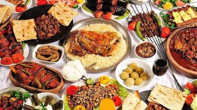 Ankarada Azərbaycan mətbəxi günləri