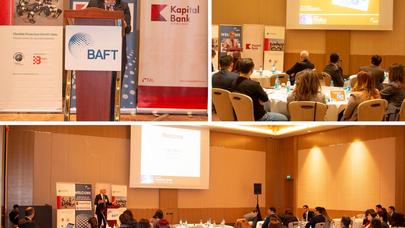 Bakıda beynəlxalq ekspertlərin iştirakı ilə seminarlar keçirildi