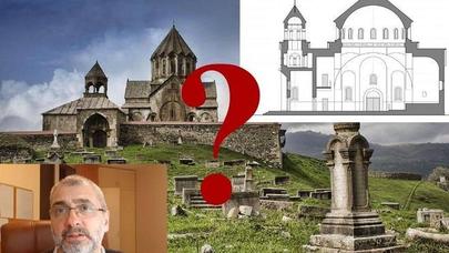 Bütün erməni yalanları ifşa olundu - Erməni tarixçi HƏR ŞEYİN ÜSTÜNÜ AÇDI (VİDEO)