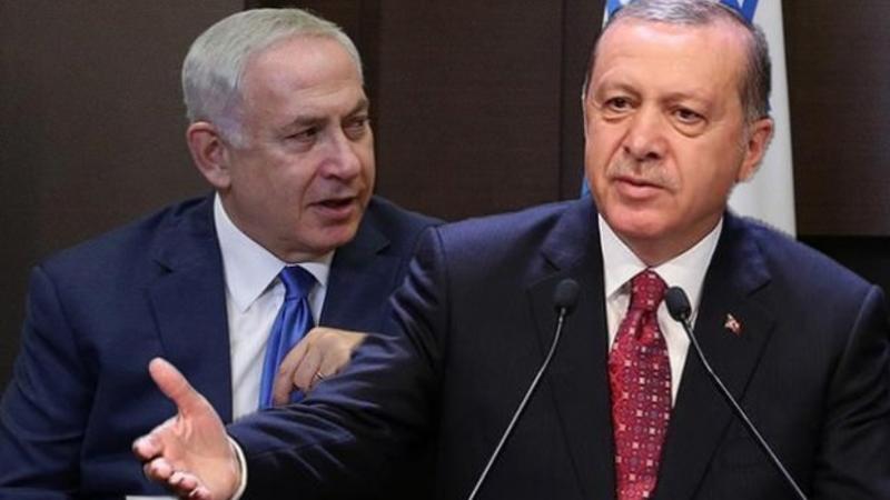 Türkiyə-İsrail gərginliyi PİK HƏDDƏ