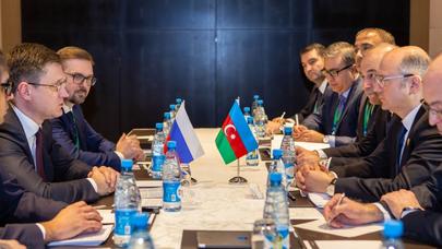 Azərbaycan-Rusiya enerji əməkdaşlığı müzakirə edildi