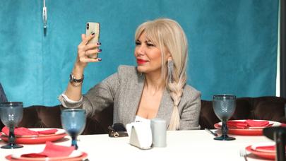 Nərgiz Cəlilova SİRLƏRİNİ AÇDI: "O, romantik keyfiyyətlərə malikdir" - FOTO