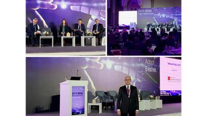 "Kapital Bank" daha bir beynəlxalq konfransda iştirak edib