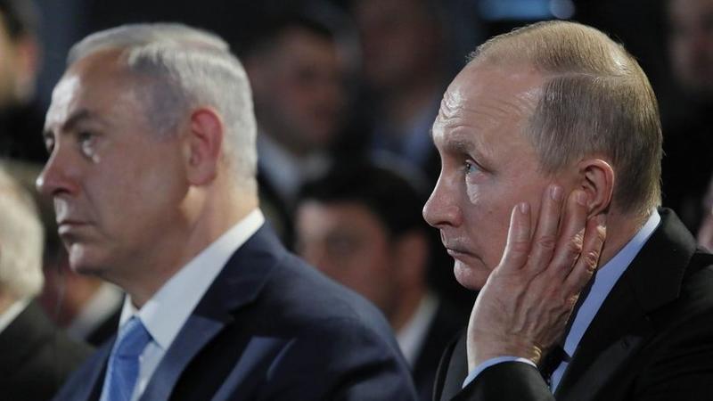 Dmitri Peskov Netanyahunun yalanını açıqladı: "Ötən ay görüşdə..."