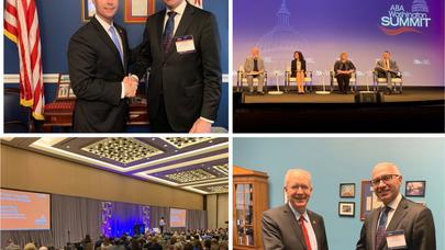 "Kapital Bank" Vaşinqton Sammitində iştirak edib