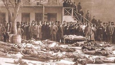 Tarix İnstitutundan Şaumyanla bağlı şok faktlar - VİDEO