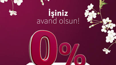 "Unibank"dan biznesə daha bir dəstək: Biznes kreditləri komissiyasız oldu