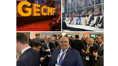 "Kapital Bank" “Qlobal İqtisadiyyat və Kapital Bazarları” forumunda iştirak edir