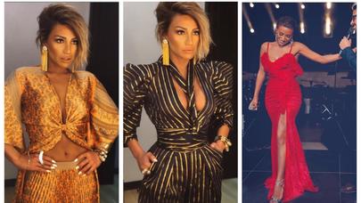 Röya səhnə kostyumlarına SƏRVƏT XƏRCLƏDİ - FOTO