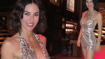 47 yaşlı türkiyəli məşhur gözəllik sirrini açdı