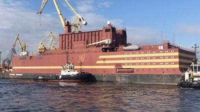 Dünyada ilk üzən AES-in sınaqları başa çatır