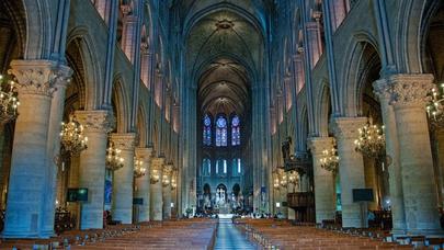 Parisin əzəmətli "xanımı" - Milyonlarla insanın xatirəsini külə çevirən "Ağıl Məbədi"nin sirli tarixi