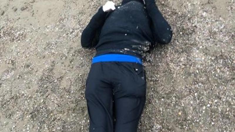 BakÄ±da d&Eacute;nizd&Eacute;n meyiti tapÄ±lan qÄ±zla baÄlÄ± YENÄ° XÆBÆR - FOTO