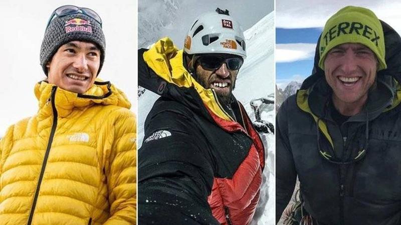 3 alpinist İTKİN DÜŞDÜ: əşyaları tapıldı, özləri isə...