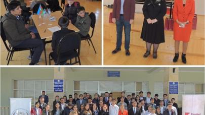 “Kapital Bank” Cocuq Mərcanlıda keçirilən yarışmaya dəstək göstərib