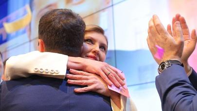 Yelena Zelenskayanın həyatının gizli məqamları - O, Vladimiri 4 il əvvəl "prezident təyin edibmiş"