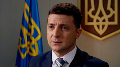 Ukraynanın yəhudi prezidenti ilə bağlı ƏN MARAQLI FAKTLAR: gizli eşq və 8 il boyunca...