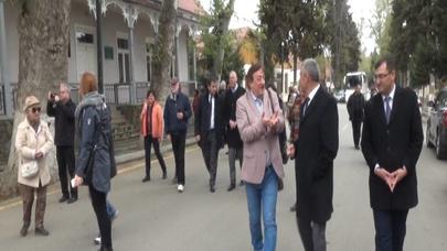 Almanlar 200 il sonra Göygöldə - FOTO