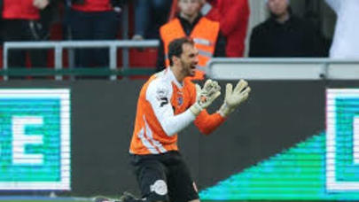 "Qarabağ"ın qapıçısı "Formula 1"dən danışdı: "İlk dəfədir ki..." - - FOTO