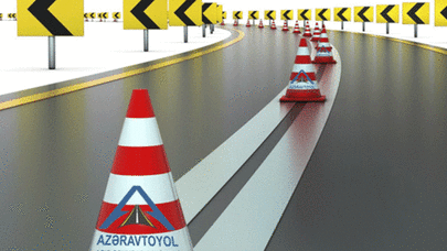 Bakının mərkəzində hərəkət məhdudlaşdırıldı