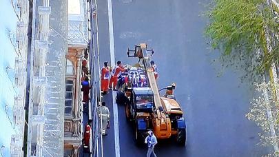 Formula 1-də daha bir QƏZA - FOTO