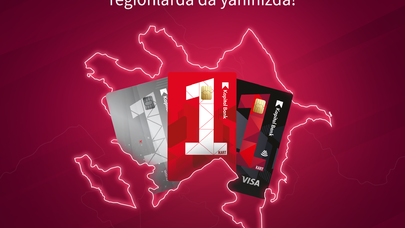 "Kapital Bank" regionlarda BirKart yarmarkaları keçirir