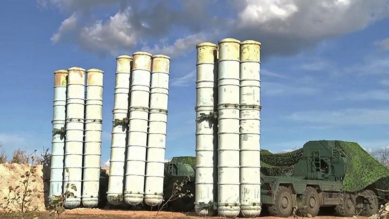 NATO-nu ayağa qaldıran S-400 zenit raket kompleksi Türkiyədə