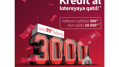 "Kapital Bank" müştərilərin kreditini ödəyəcək