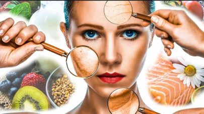 Dərini cavan saxlayan 10 faydalı məhsul