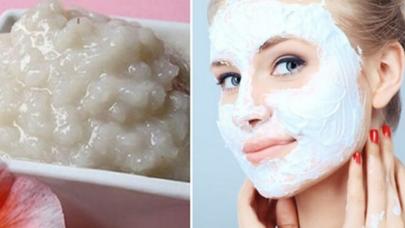 Ən azı 10 yaş gəncləşdirən möcüzəvi maska