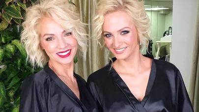 İnanılmaz! Bu qızlar anasının ƏKİZİDİR – FOTO