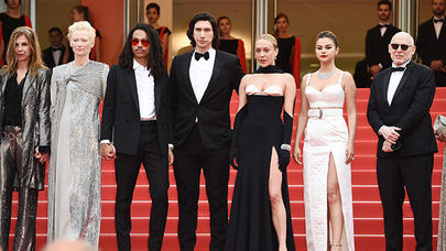 Məşhurlar Kann Kino Festivalının açılışında libasları ilə göz qamaşdırdı – FOTO