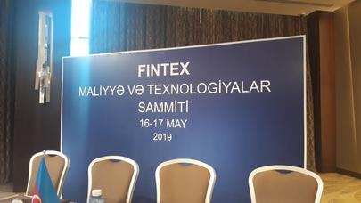 Maliyyə və Texnologiyalar Sammiti işə başladı